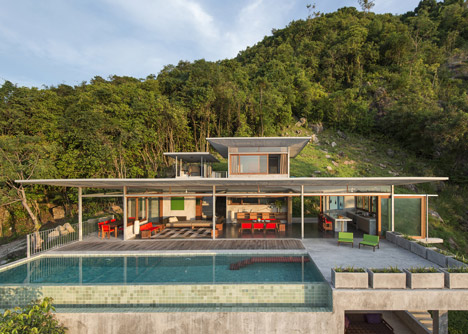 Naked House by Marc Gerritsen