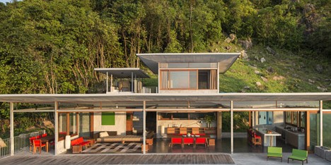 Naked House by Marc Gerritsen