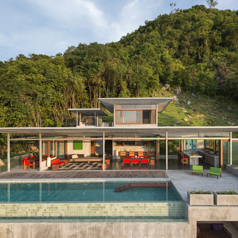 Naked House by Marc Gerritsen