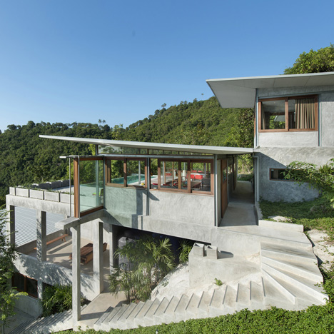 Naked House by Marc Gerritsen