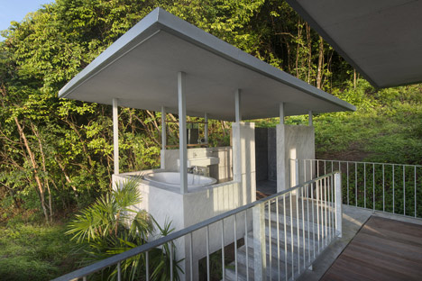 Naked House by Marc Gerritsen