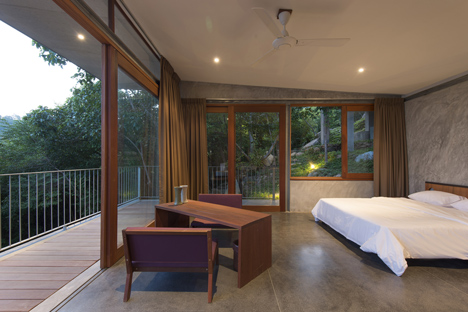 Naked House by Marc Gerritsen