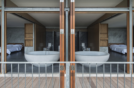 Naked House by Marc Gerritsen