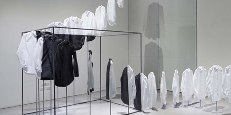 Nendo x COS installation
