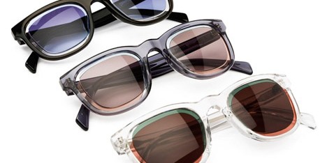 Nendo and Camper team up for sunglasses range