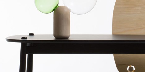 Nendo extends Peg furniture collection for Cappellini