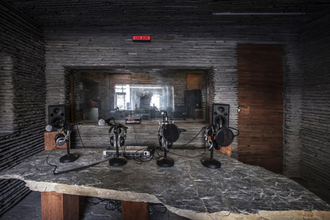 Nepal Radio Broadcasting by ARCHIUM from South Korea