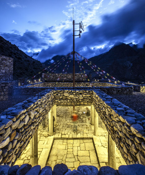 Nepal Radio Broadcasting by ARCHIUM from South Korea