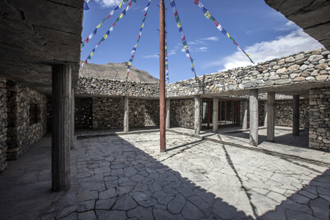 Nepal Radio Broadcasting by ARCHIUM from South Korea