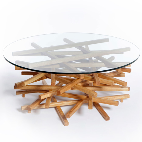 Nest Coffee Table by Limahl Asmall