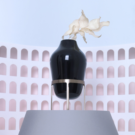 New Roman collection by Jaime Hayon for Paola C