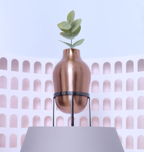 New Roman collection by Jaime Hayon for Paola C