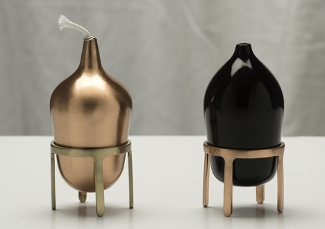 New Roman collection by Jaime Hayon for Paola C