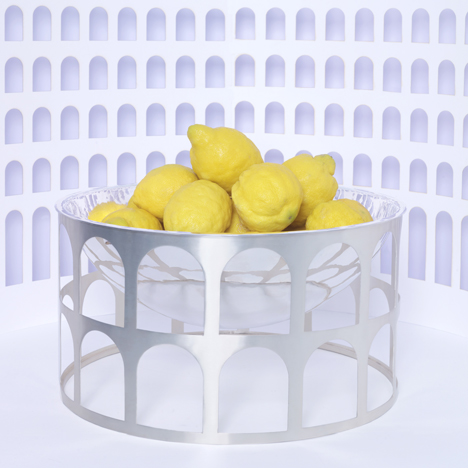 New Roman collection by Jaime Hayon for Paola C