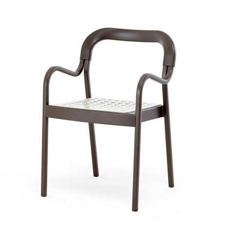 New design brand TOG to unveil outdoor furniture by Sebastian Bergne
