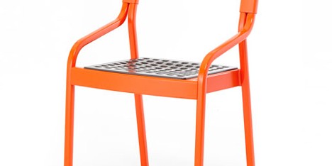 New design brand TOG to unveil outdoor furniture by Sebastian Bergne