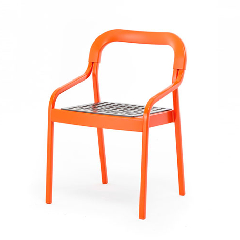 New design brand TOG to unveil outdoor furniture by Sebastian Bergne
