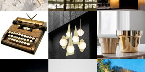 New Pinterest board: brass