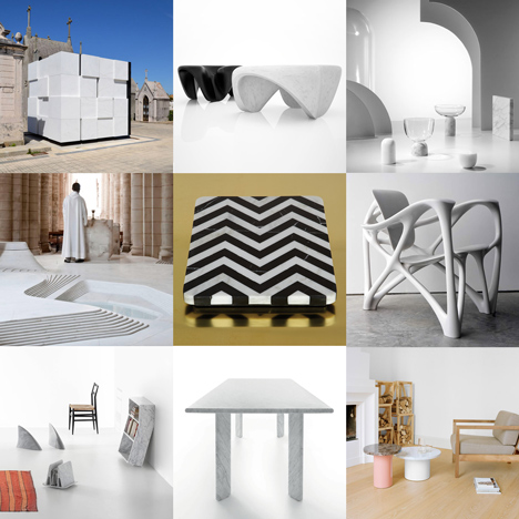 New Pinterest board: marble