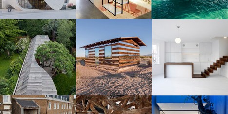 New Pinterest board: Dezeen’s most popular pins