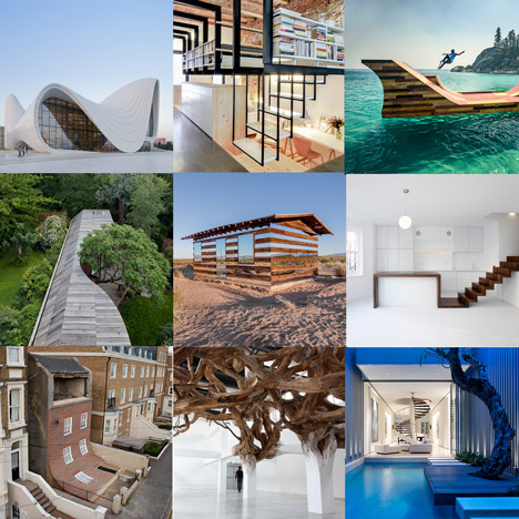 New Pinterest board: Dezeen’s most popular pins