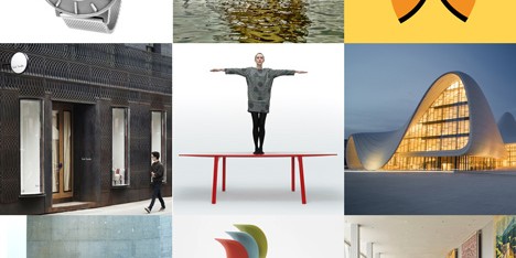 New Pinterest board: Designs of the Year 2014
