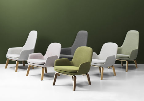 Normann Copenhagen latest furniture collection