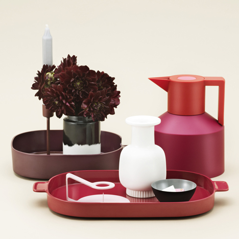 Normann Copenhagen latest furniture collection
