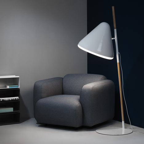 Normann Copenhagen latest furniture collection