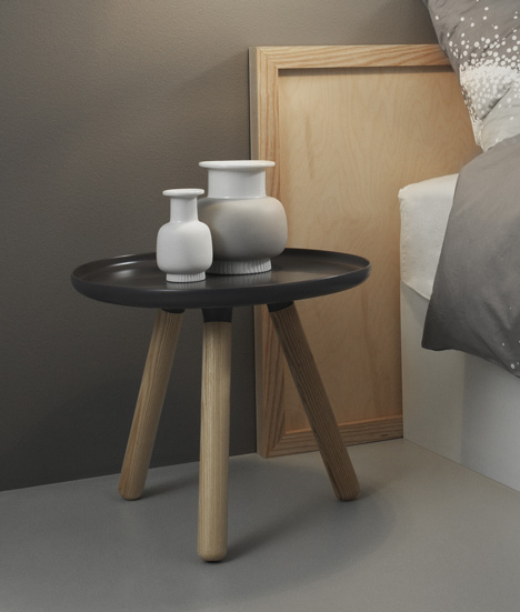 Normann Copenhagen latest furniture collection