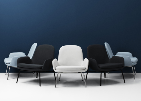 Normann Copenhagen latest furniture collection