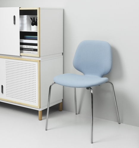 Normann Copenhagen latest furniture collection