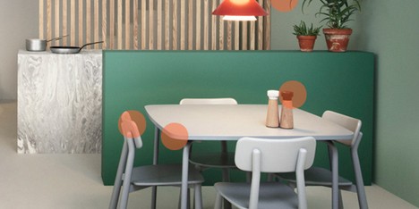 Normann Copenhagen latest furniture collection