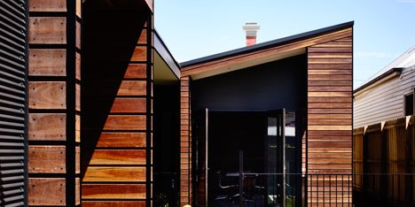Northcote Residence by Wolveridge Architects