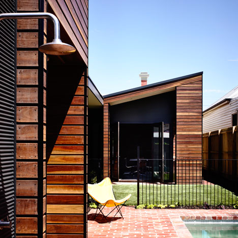 Northcote Residence by Wolveridge Architects