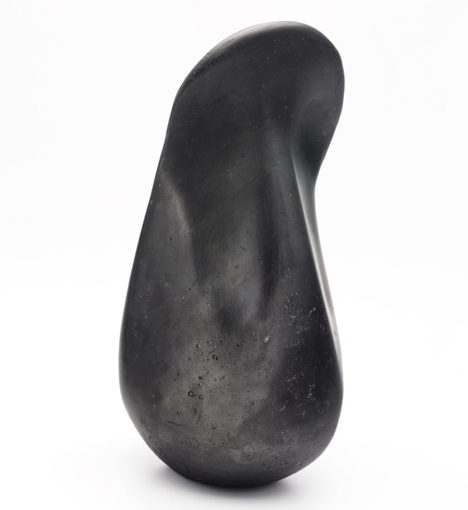 Obsidian Mirror by Studio Drift
