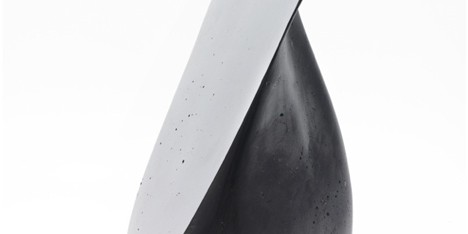 Obsidian Mirror by Studio Drift