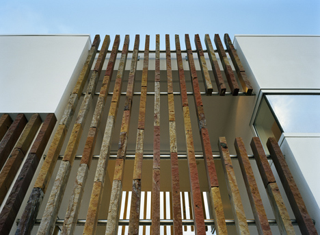 PK Arkitektar competition on Dezeen