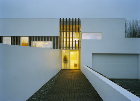 PK Arkitektar competition on Dezeen