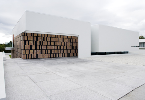 PK Arkitektar competition on Dezeen