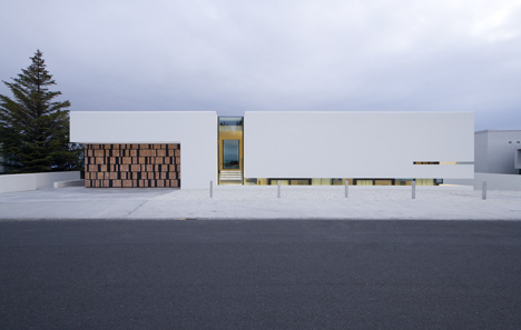 PK Arkitektar competition on Dezeen