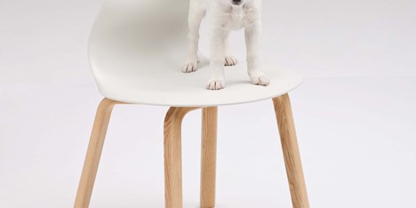 Pro Chair by Konstantin Grcic