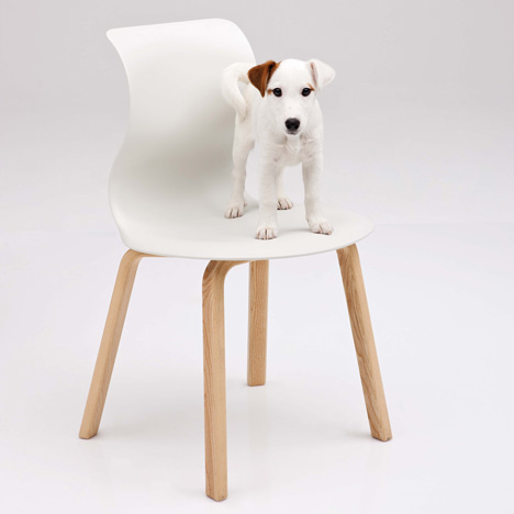 Pro Chair by Konstantin Grcic