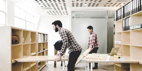Particular Studio by Particular Architects
