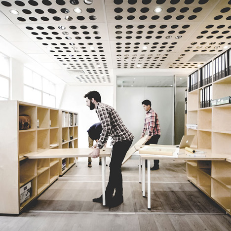 Particular Studio by Particular Architects