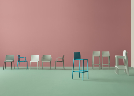 Pedrali to launch latest products in Milan