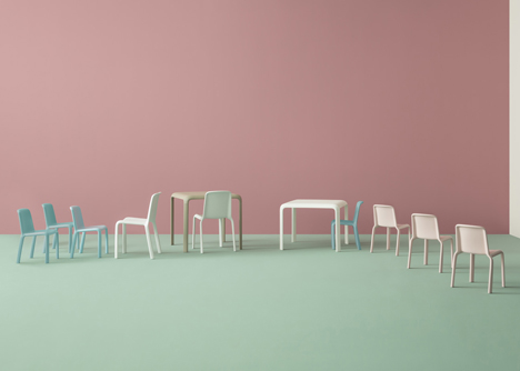 Pedrali to launch latest products in Milan