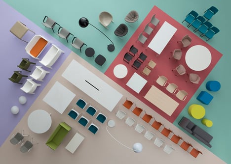 Pedrali to launch latest products in Milan
