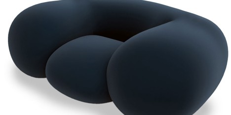 Mollo chair by Philippe Malouin for Established and Sons