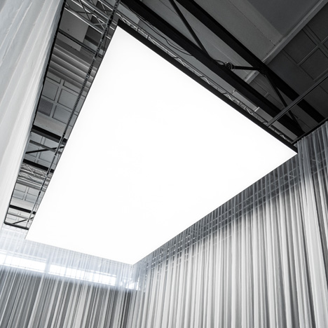 Philips OneSpace ceiling panel
